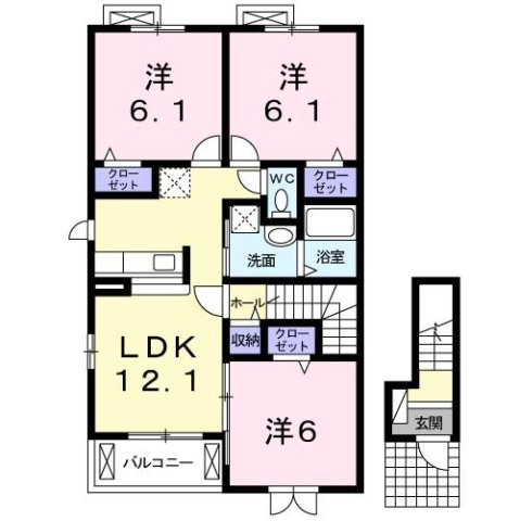 間取り：231507306081