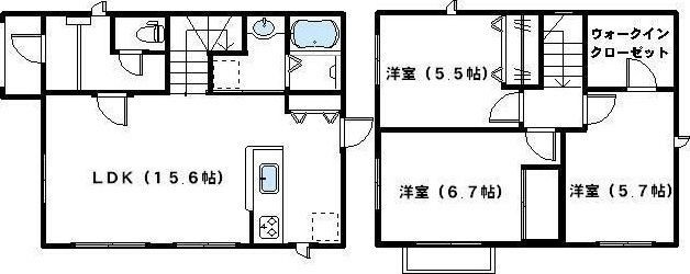 エセナ番町B南のイメージ