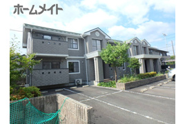 パークメゾン　Ⅰの外観