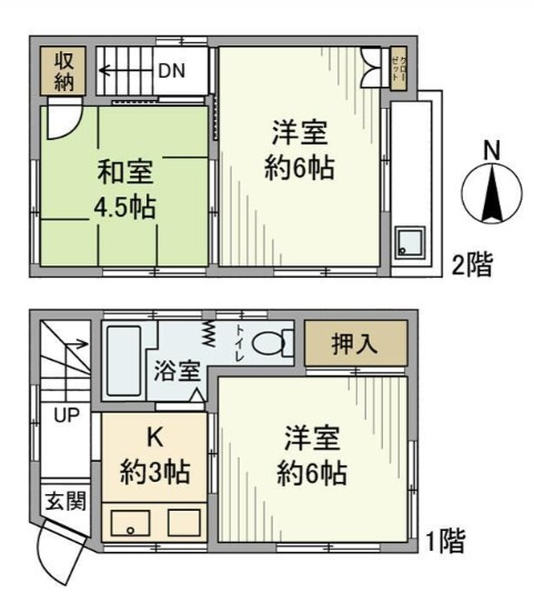 間取り：213141867620