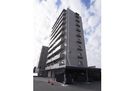 リアライズ山王の外観