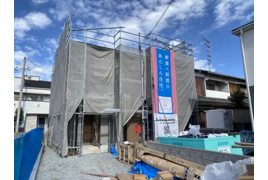 垣内西戸建の外観