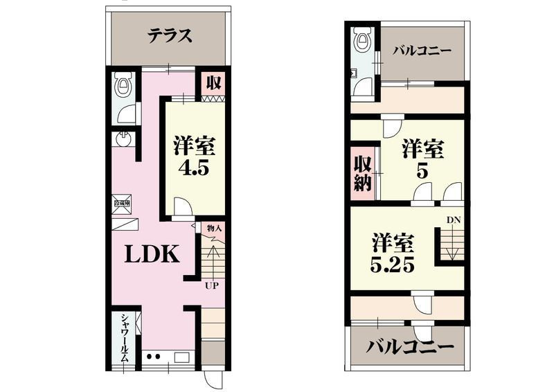 間取り：228059291631