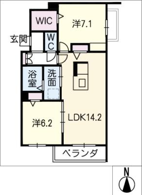 間取り：221014578705