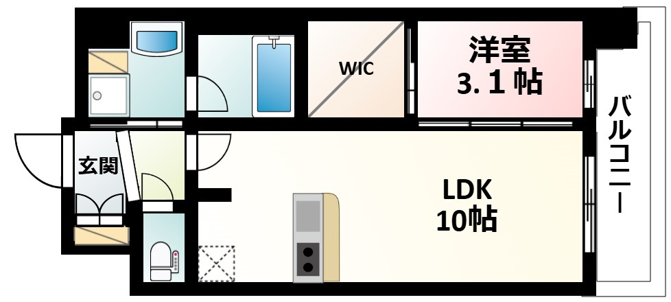 大阪市淀川区西宮原2丁目&nbsp;12階建&nbsp;新築のイメージ
