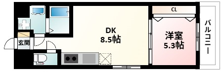 間取り：227103573817