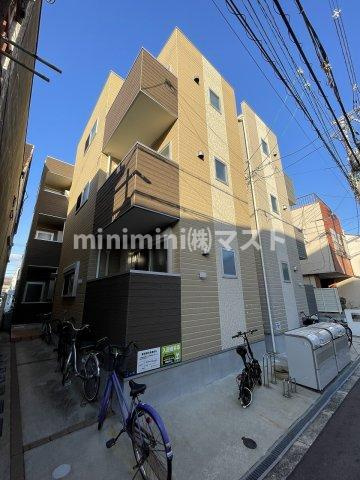 ハーモニーテラス千林大宮の画像