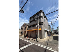 メゾンプチット店舗の外観