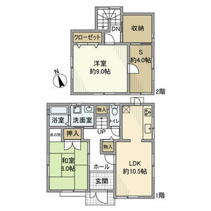 間取り：228059041083