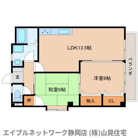 間取り：222019948086