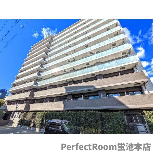 レジュールアッシュ京橋の画像