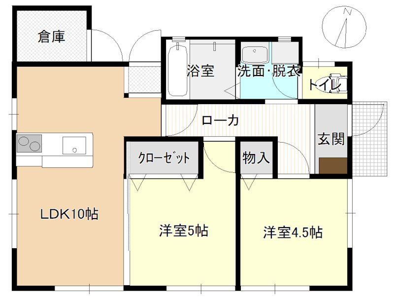 間取り：233025298796