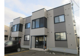 サニーコーポの外観