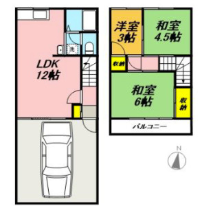 間取り：211064289181