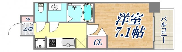 プレサンス兵庫ヴィアーレのイメージ