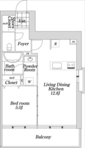 間取り：213141286378