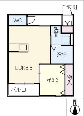 間取り：223040145812