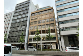 明海三宮ビルの外観