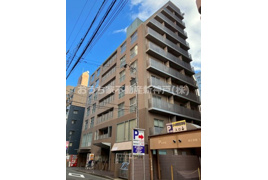 建徳ビルの外観