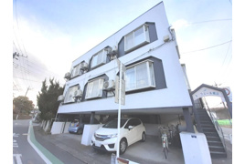 ルフェール城山の外観