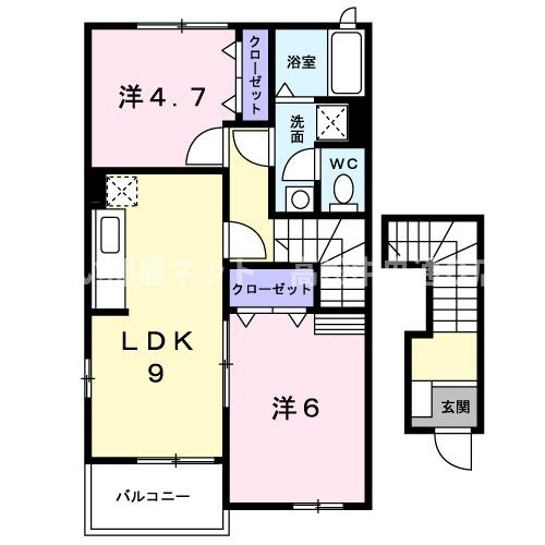 間取り：237007069214