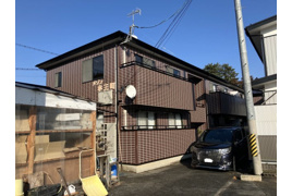 メゾン水主町の外観