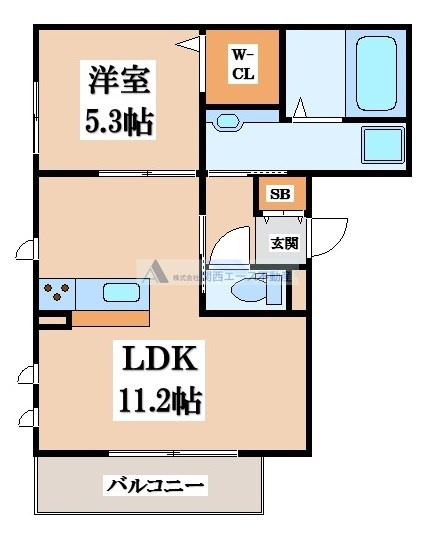 間取り：227103190297