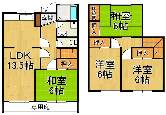 間取り：228056668531