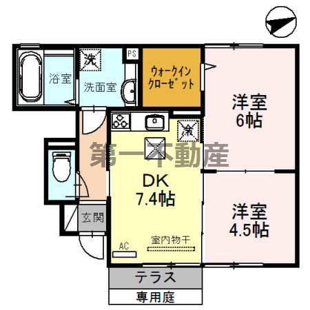 間取り：228053498988