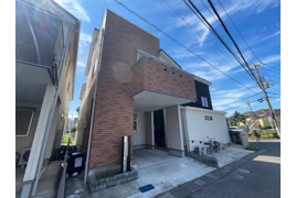 南花園２丁目戸建ての外観