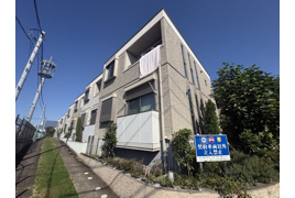 ヴィラ　フロイントの外観