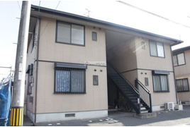 メモリーズホームBの外観