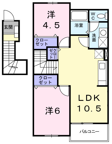 間取り：230035648093