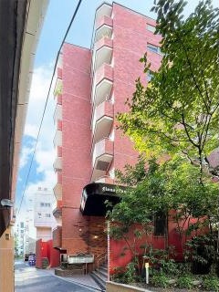 ライオンズマンション広尾第2の外観