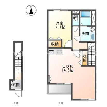 グラン　フェリシア　Iのイメージ