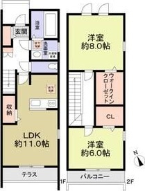 間取り：212057753002