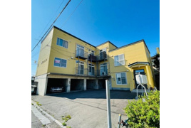 富樫マンションNO２の外観