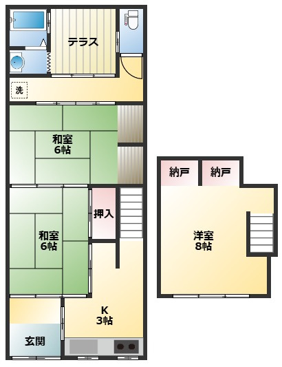 間取り：227102983427