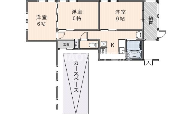 間取り：227099008491