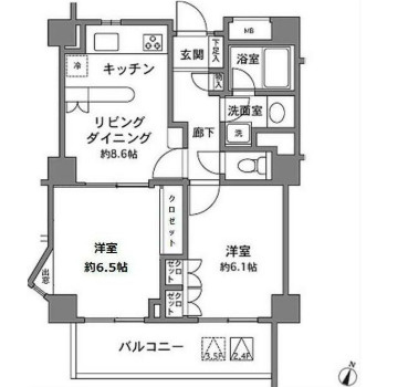 間取り：213133991871
