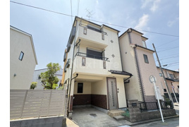 東古市場戸建の外観