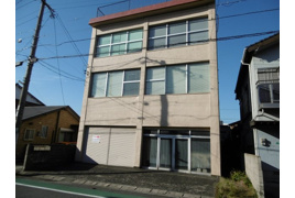 八幡町事務所3階の外観
