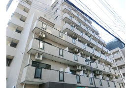 さいたま市浦和区仲町のマンションの外観