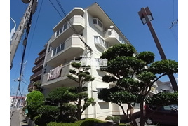 西明石グランドハイツの外観