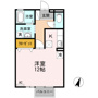 セジュール桜田の間取り