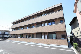 ボヌール西武立川の外観