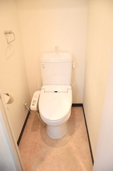 エステムプラザ京都烏丸五条のトイレ