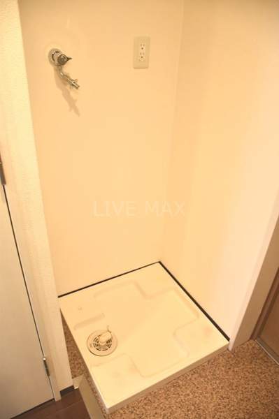 エステムプラザ京都烏丸五条の洗面所