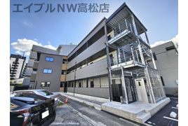 シャリンティアの外観