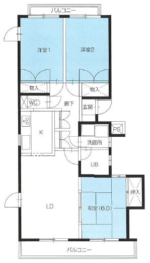 間取り：208018216199